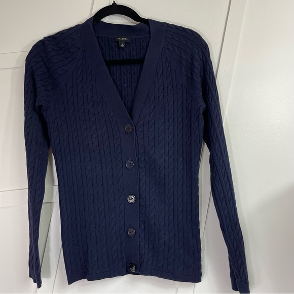 Talbots cardigan Size S - Picture 6 of 8